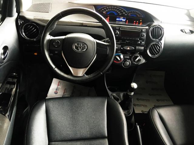 Toyota Etios Cross FLEX - Foto 14