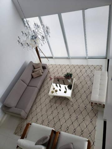 Sobrado à venda, 490 m² por R$ 2.400.000,00 - Alphaville Flamboyant Residencial Araguaia - - Foto 7