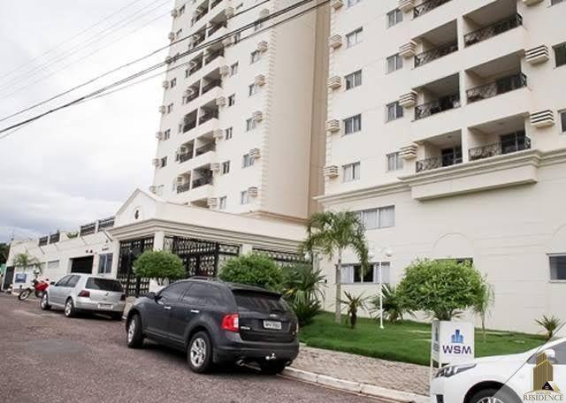 Apartamento para alugar com 3 dormitórios em Quilombo, Cuiabá cod:19413