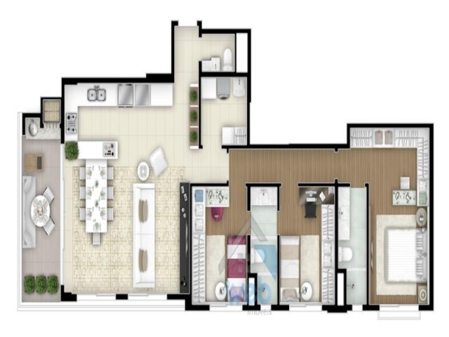 Maison 29 - Apartamento com 2 quartos e 2 vagas de garagem no coração do bairro Mercês, fr - Foto 20