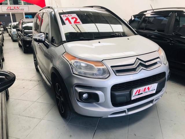 AIRCROSS 2011/2012 1.6 EXCLUSIVE 16V FLEX 4P MANUAL - Foto 13