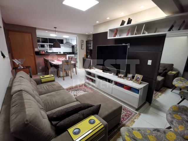 Apartamento à venda com 3 dormitórios em Setor leste universitário, Goiânia cod:621207 - Foto 7