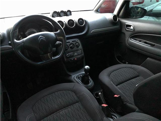 Citroen Aircross 1.6 glx 16v flex 4p manual - Foto 6
