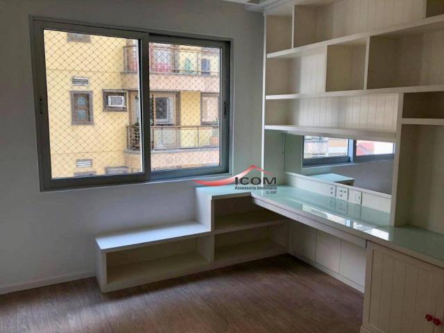 Apartamento com 3 dormitórios para alugar, 330 m² por R$ 50.000,00/mês - Ipanema - Rio de - Foto 5