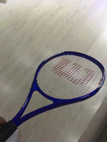 Raquete de tênis wilson nova