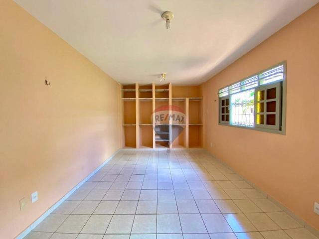 Casa com 4 dormitórios à venda, 257 m² por R$ 435.000,00 - Capim Macio - Natal/RN - Foto 9