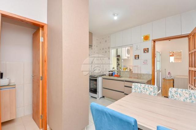 Casa à venda com 2 dormitórios em Sítio cercado, Curitiba cod:925354 - Foto 4
