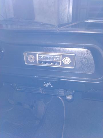 Vendo Brasília ano 78 - Foto 8