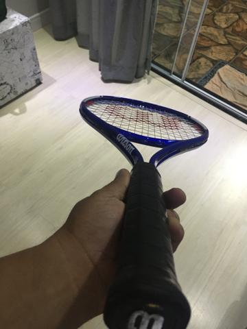 Raquete de tênis wilson nova - Foto 4