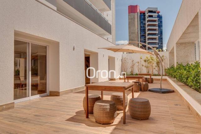 Apartamento com 5 dormitórios à venda, 382 m² por R$ 3.019.000,00 - Setor Oeste - Goiânia/ - Foto 20