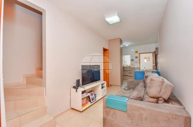 Casa à venda com 2 dormitórios em Sítio cercado, Curitiba cod:925354