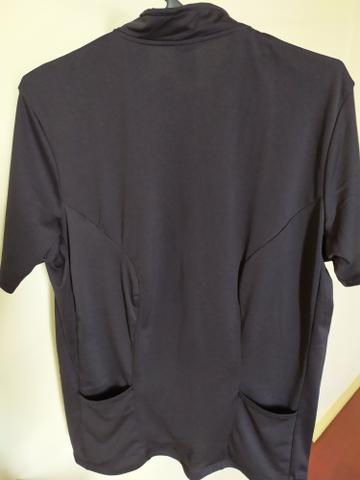 Camisa ciclista preta - Foto 2