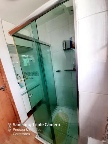 Apartamento 2 Quartos 1 Vaga 49 m² com Lazer Móveis Planejados Aceita Permuta - Foto 15