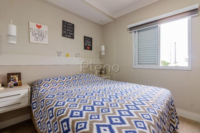 Apartamento à venda com 2 dormitórios em Taquaral, Campinas cod:AP020414 - Foto 14