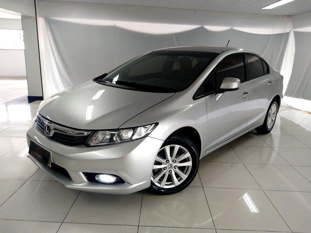 CIVIC 2012/2013 1.8 LXS 16V FLEX 4P AUTOMÁTICO