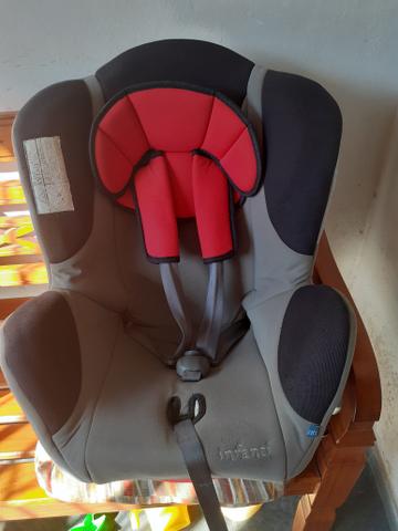 Cadeirinha Infantil para carro