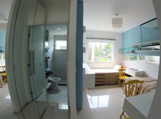 Casa Duplex Cond. Fechado no Eusébio - 2 e 3 quartos - Foto 12