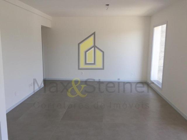 Ms5 Ap 3 dorm Lindo residencial com academia e salao de festas Gaivotas Ingleses - Foto 4