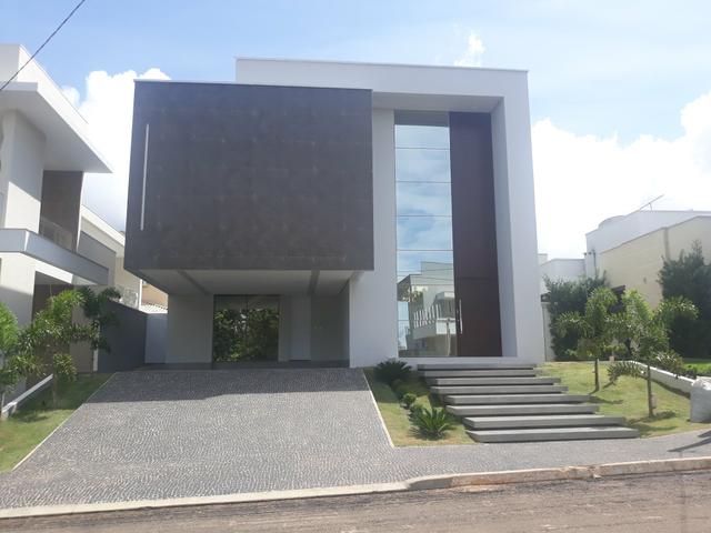 Casa no condomínio mirante do lago