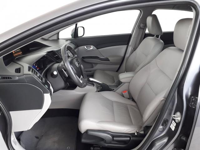 Civic 2016 2.0 Lxr 16V Flex 4P Automatico - Foto 10