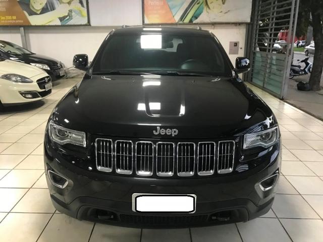 GRAND CHEROKEE 2014/2015 3.6 LAREDO 4X4 V6 24V GASOLINA 4P AUTOMÁTICO - Foto 2