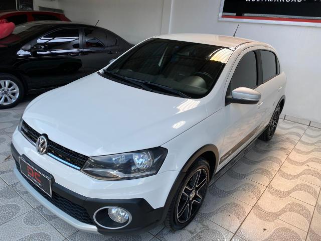 VW - GOL 1.6 HALLYE 2015 completo - Foto 2