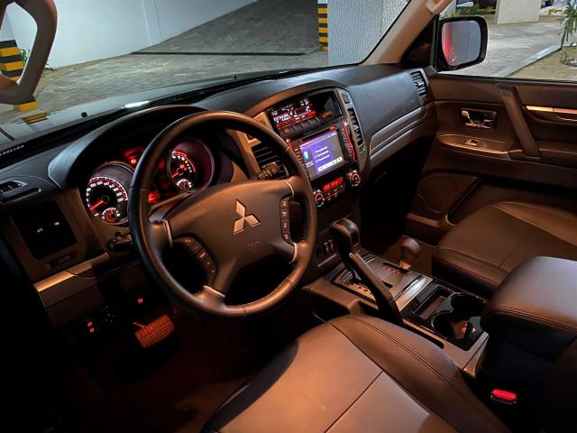PAJERO FULL 2016/2016 3.8 HPE 4X4 V6 24V GASOLINA 2P AUTOMÁTICO - Foto 9