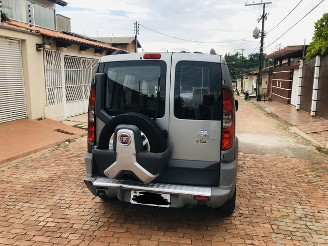 Doblo adventure 2014/2014 - 76000km - Foto 3