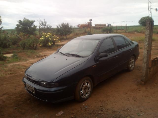 Fiat marea 20v 5c carro de uso diário - Foto 6