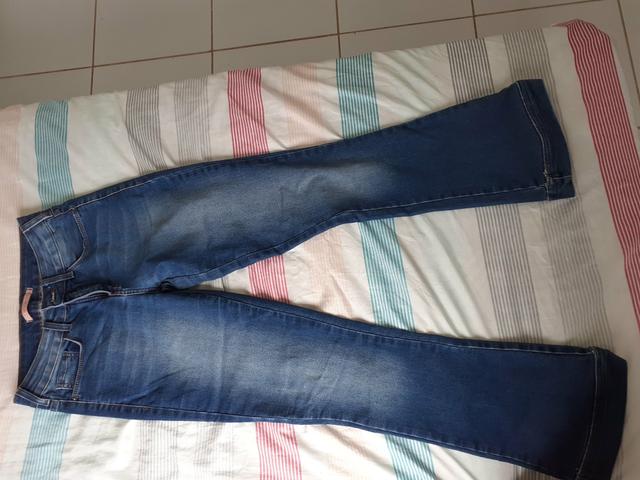 Calça jeans 38