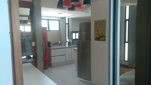 Apt de Luxo Largo da Vitória, 4 suítes, Vista Baía de Todos os Santos - Foto 8