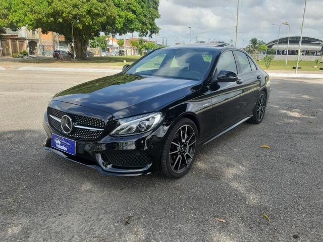 Vem pra Rafa Veículos!!! Mercedes C43 2018 Top AMG Falar com Welington - Foto 2