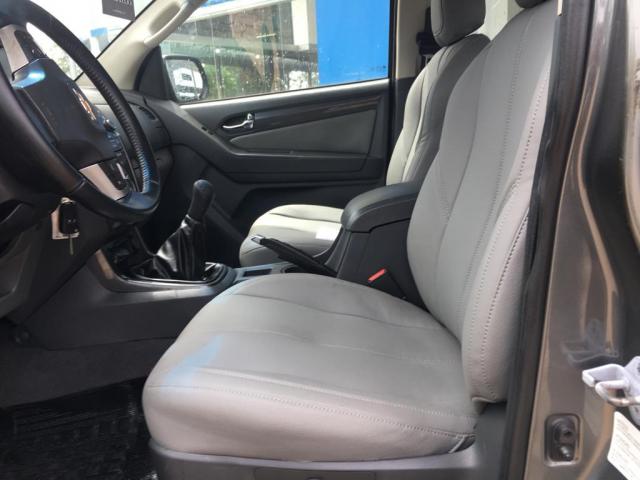 CHEVROLET S10 2.4 MPFI LTZ 4X4 CD 8V FLEX 4P MANUAL - Foto 5