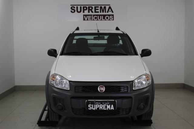 STRADA 2018/2018 1.4 MPI HARD WORKING CS 8V FLEX 2P MANUAL - Foto 2