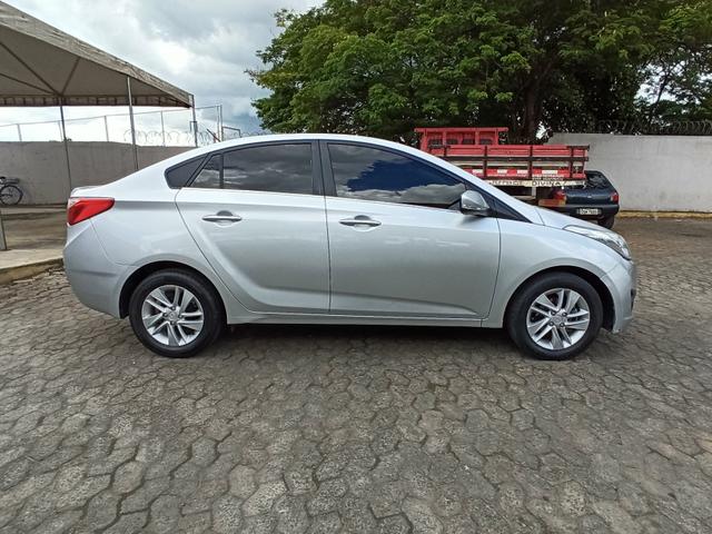 Hyundai HB20 Sedan premium 1.6 automático 2014 impecável, completo, leia o anúncio - Foto 3