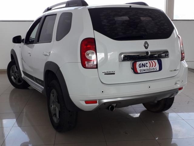 RENAULT DUSTER 2.0 DYNAMIQUE 4X2 16V FLEX 4P AUTOMATICO. - Foto 8