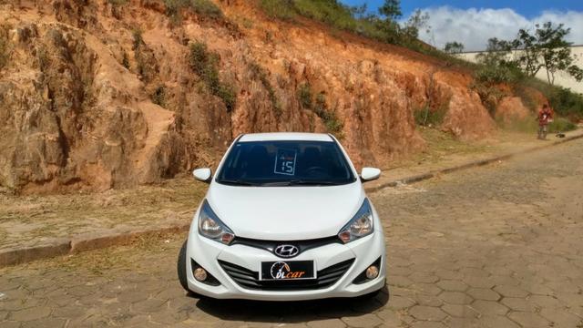 Hyundai HB20s 1.6 Premium Aut Branco Completo - Foto 14