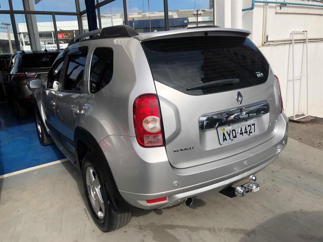 DUSTER 2014/2015 2.0 DYNAMIQUE 4X2 16V FLEX 4P AUTOMÁTICO - Foto 5