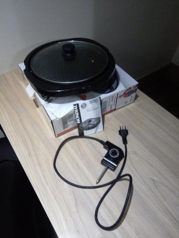 Smart Grill Eletrico