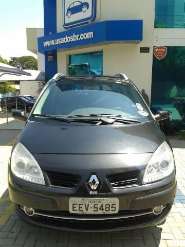 RENAULT GRAND SCÉNIC2.0 DYNAMIQUE 16V GASOLINA 4P AUTOMÁTICO
- Foto 6