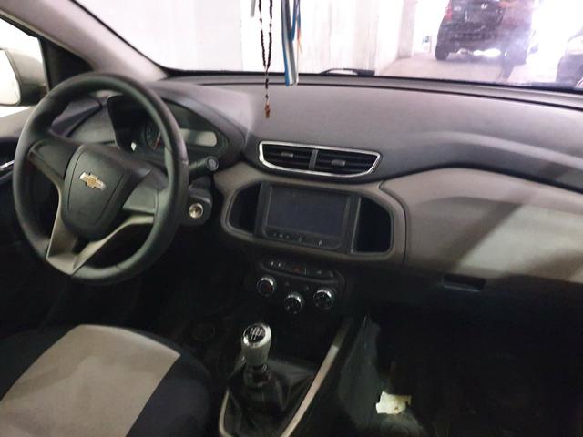 Prisma 2015 1 mil de entrada Aércio Veículos rrd - Foto 2