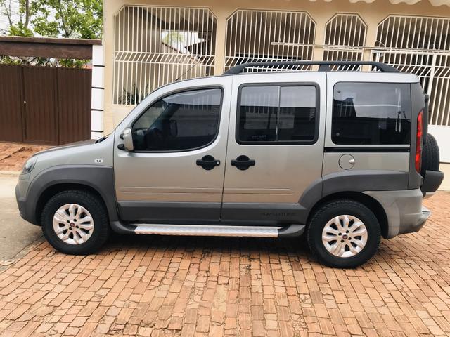 Doblo adventure 2014/2014 - 76000km - Foto 4