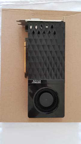 Placa de Video Hdmi 2 Gb