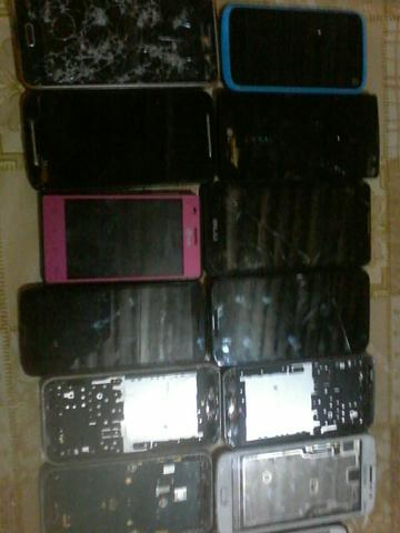 Celulares Pra Retirá Peças