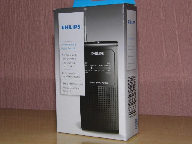 Philips am/fm novo na caixa viva o tempo em que escutavamos tudo no radio - Foto 2