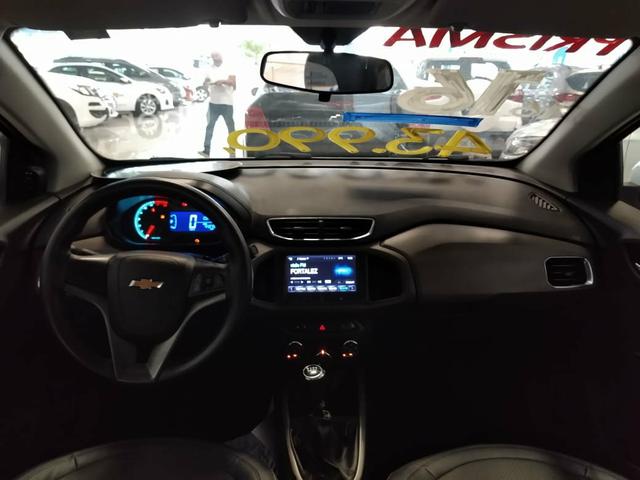 Chevrolet prisma - 2016/2016 - 1.4 ltz 8v flez 4p - Foto 4