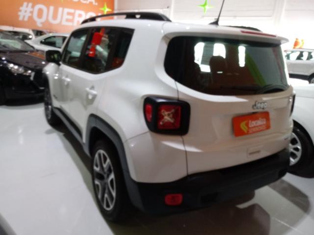 RENEGADE 2019/2019 1.8 16V FLEX LONGITUDE 4P AUTOMÁTICO - Foto 5