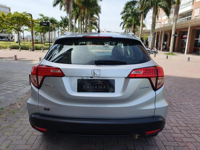 HR-V 2016/2016 1.8 16V FLEX EX 4P AUTOMÁTICO - Foto 5