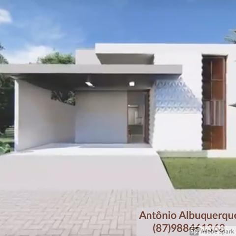 Casa Nova // Pronta para morar em Condomínio Fechado de Alto Padrão