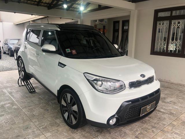 Kia Soul EX2 2015 - IPVA 2020 Pago - Foto 3